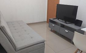 Apartamento novinho e aconchegante